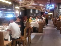 大堂-巴奴毛肚火锅(大剧院店)