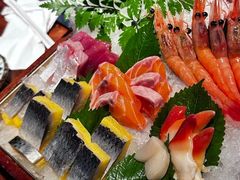 -Mr.Fish鱼鲜生海鲜放题(高德置地冬广场店)