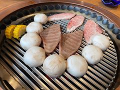 -炎蔵牛舌烤肉