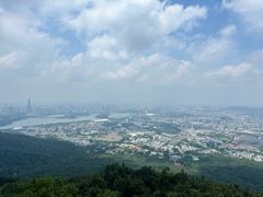 -紫金山山顶公园