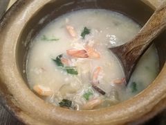 花胶海鲜粥-大洋家·精品潮汕菜·生腌砂锅粥(天河东路店)