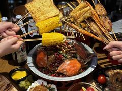 -1819餐厅·团队聚餐·烤串·精酿