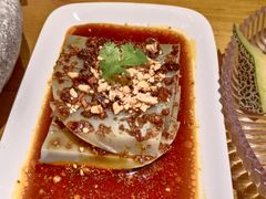 鸡豆凉粉-隔壁老王·家常云南菜(花巷店)
