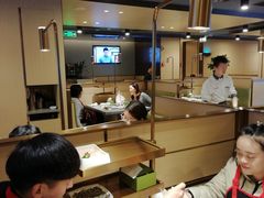 大堂-海底捞火锅(漕宝路店)