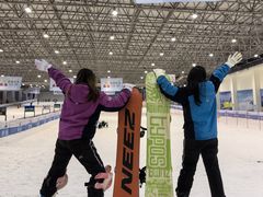 -绍兴启迪乔波冰雪世界