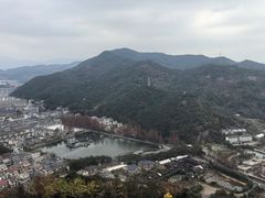 -黄贤森林公园