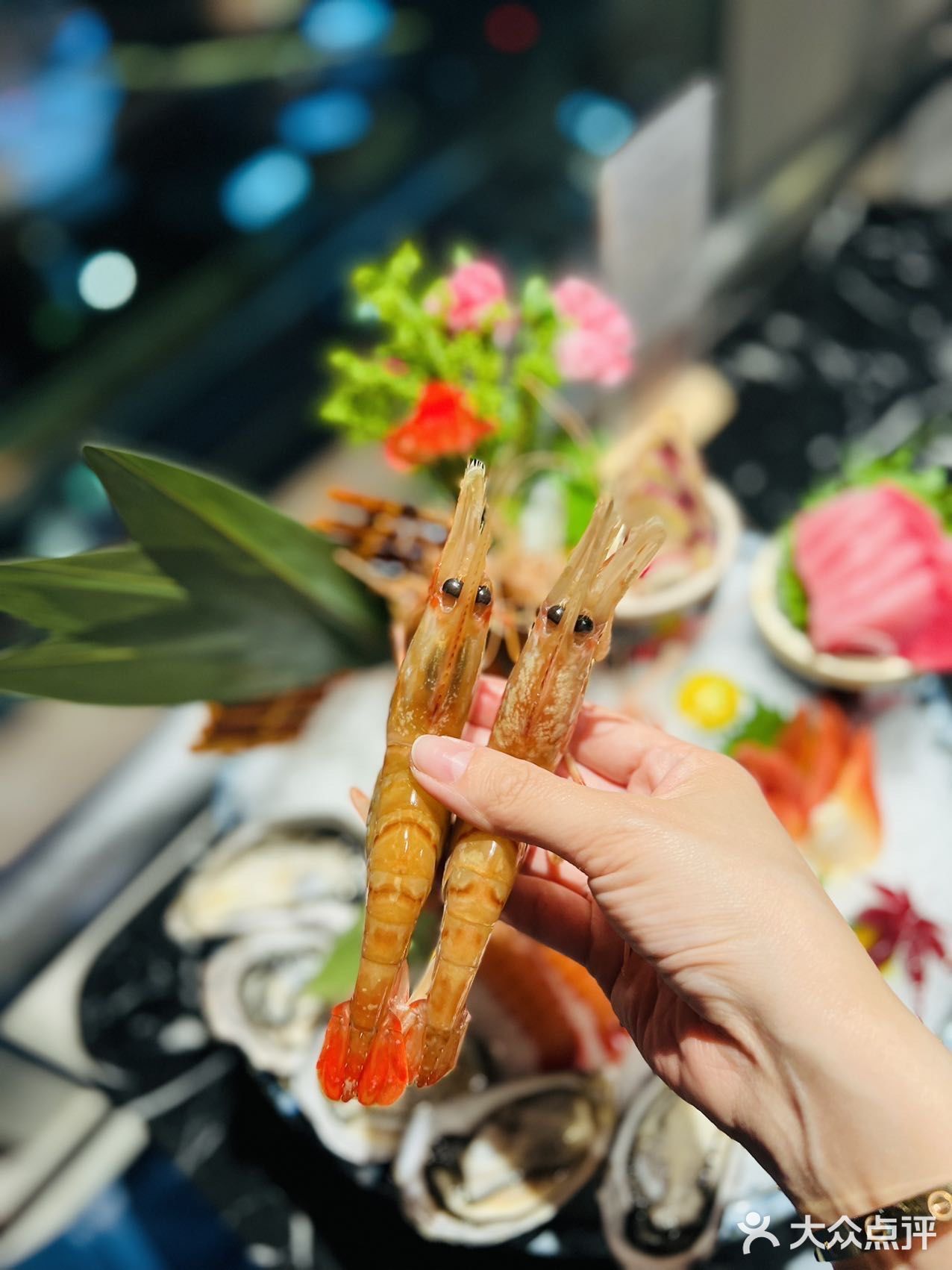 魔都海鲜自助天花板，名贵食材的集会