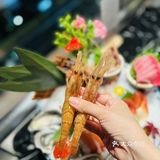 魔都海鲜自助天花板，名贵食材的集会