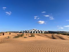 -达拉特旗响沙湾旅游区