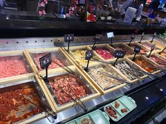 -全盛海鲜烤肉自助(新玛特店)