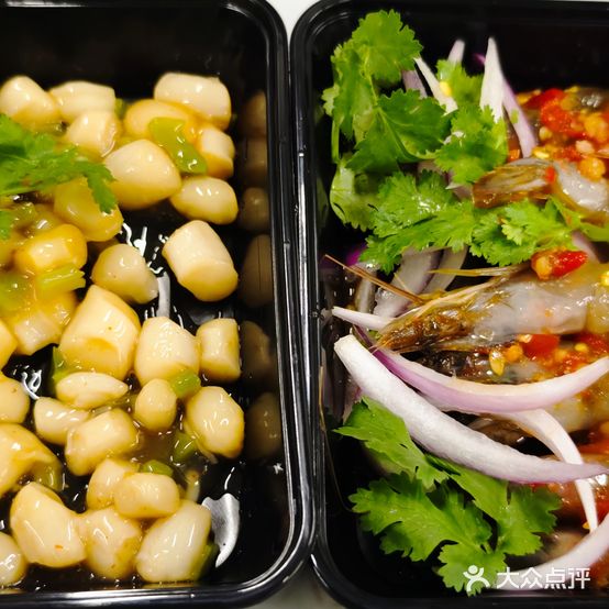 生腌堂·捞汁小海鲜·三文鱼(万达店)