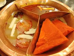 -老码头火锅(玉林店)