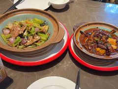 -吕氏焗小鲜•海鲜青岛菜(总店)