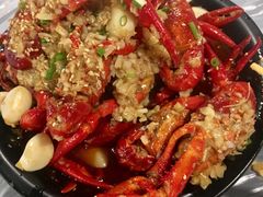 -虎虎龙虾大排档(双井店)