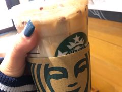 -星巴克(兰州国芳百货店)