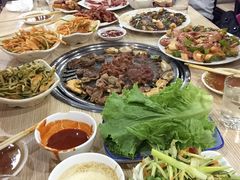 烤牛肉-平山城鑫烧烤(建国楼店)