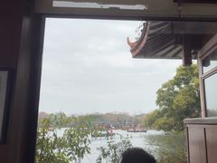 -湖畔居茶楼(湖滨店)