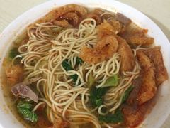 -老太皮肚面