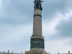 -人民防洪胜利纪念塔