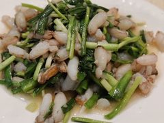 蟹肉韭菜-奥华餐厅·老张记(台基厂店)