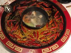 红白鸳鸯-骉骉老火锅(铁像寺路店)
