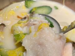 古法黄鱼汤-闽上鲜·福建菜(龙湖滨江天街店)