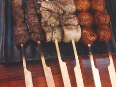 -鸟串烧Yakitori