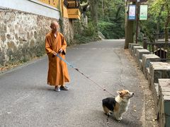 -穹窿山景区