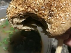 -李小老烧饼(常营民族家园店)