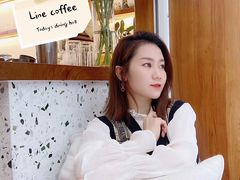 -Line 咖啡(石厦花园店)