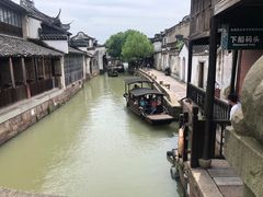 -乌镇东栅景区