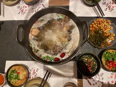 -盡膳口福跷脚牛肉火锅(北美新天地店)