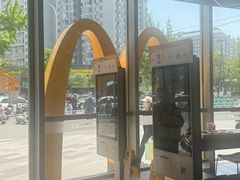 -麦当劳(北苑秋实路店)