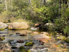 -玉渡山自然风景区