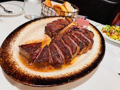 PORTERHOUSE大里脊牛排-Wolfgang’s Steakhouse 沃夫冈牛排馆(上海白玉兰广场店)