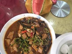 针鱼豆腐-魏四小鱼锅贴王