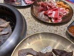 -姜胖胖首尔自助烤肉·蒸汽海鲜大排档(国瑞中心店)