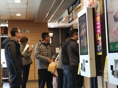 -麦当劳(祈年大街店)