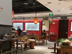大堂-晓宇重庆火锅(龙首店)