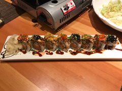 -皇品田苑日式料理(苏州中心店)