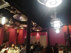 -老街烧烤大排档·地道湖北菜·龙虾馆(汉口火车站店)
