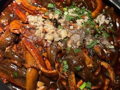 -吴越荣记苏州菜·松鼠桂鱼(月光码头店)
