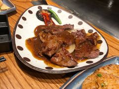 -飞阳铁板烧(ME TOWN购物中心店)