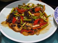 -百味地锅鸡(二店·财校分店)