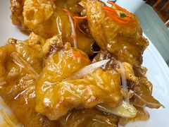 -北戴河转鱼·炒螃蟹酱餐厅