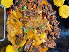 -刘小亮东北铁锅炖(金楠天街第六分店)