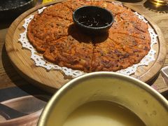 -冰川延边料理·炭烤串(原小木屋店)