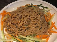 冷面-胖哥俩肉蟹煲(萧山加州阳光店)