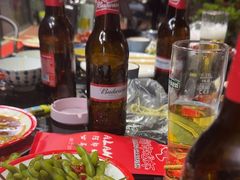 -阿郎龙虾烧烤海鲜馆(苏河融景店)
