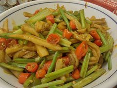 开胃牛肚-羊子两室一厅